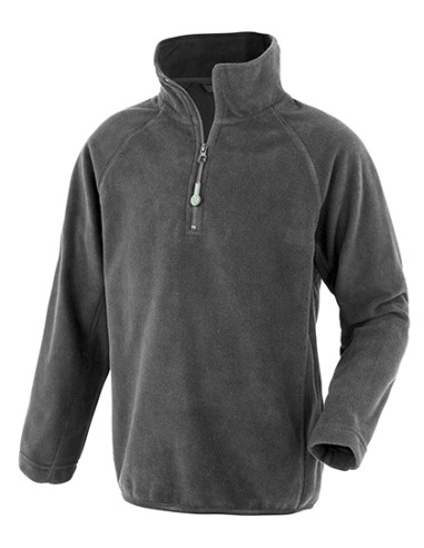 RES-R905J-Junior Recycled Microfleece Top